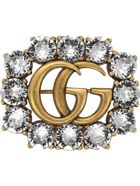 gucci double g brooch|gucci brooches wholesale.